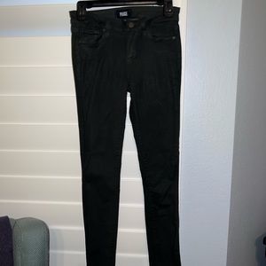 Black Paige Jeans
